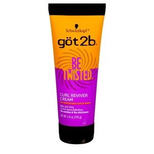 2/$20 Got2B Btwisted Curl Reviver Cream - - ~Moisturized Curls & Waves